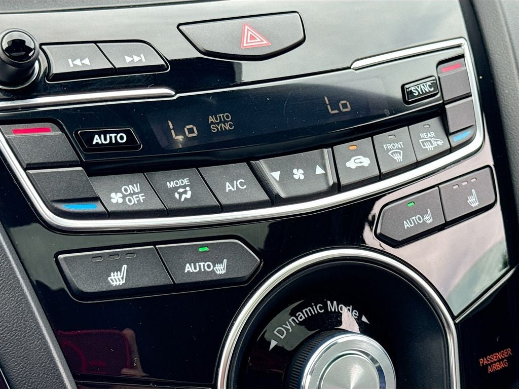 2021 Acura RDX Technology Package SH-AWD