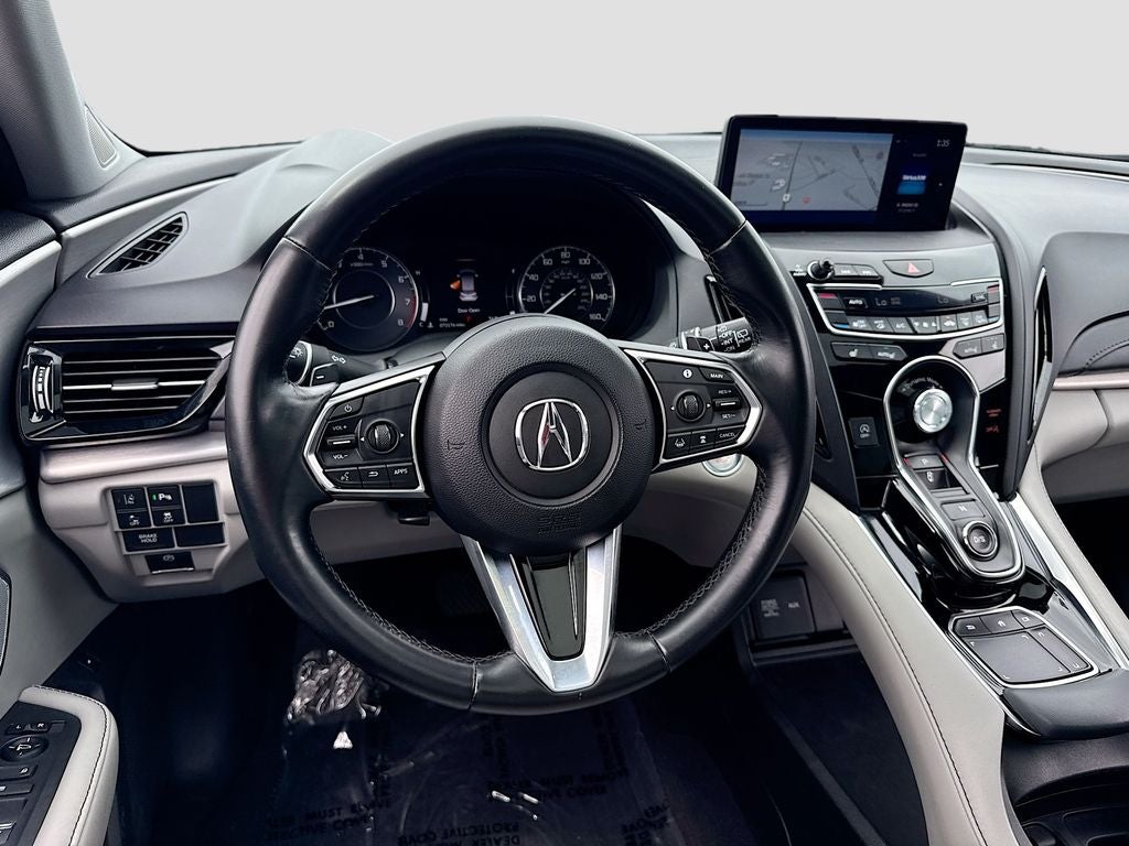 2021 Acura RDX Technology Package SH-AWD
