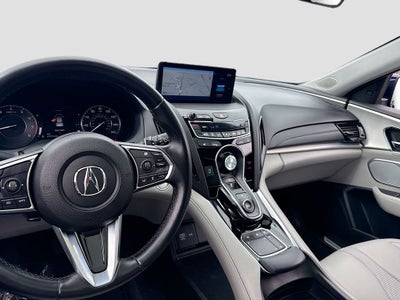 2021 Acura RDX Technology Package SH-AWD