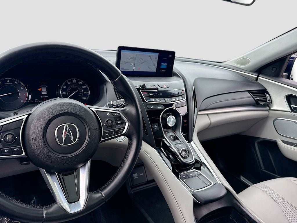2021 Acura RDX Technology Package SH-AWD