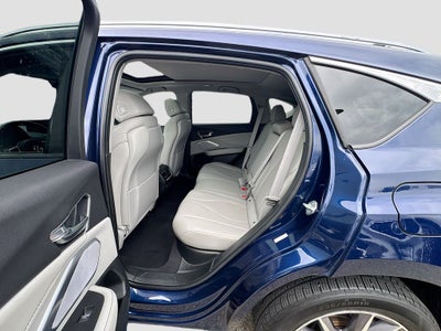 2021 Acura RDX Technology Package SH-AWD