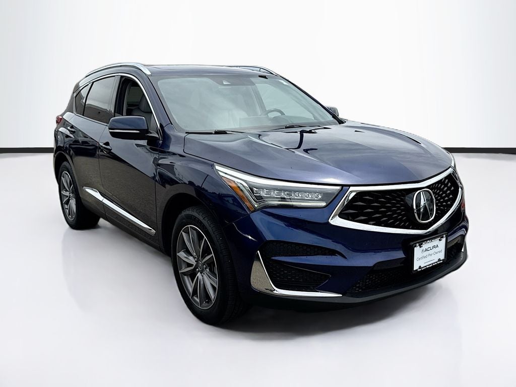 2021 Acura RDX Technology Package SH-AWD