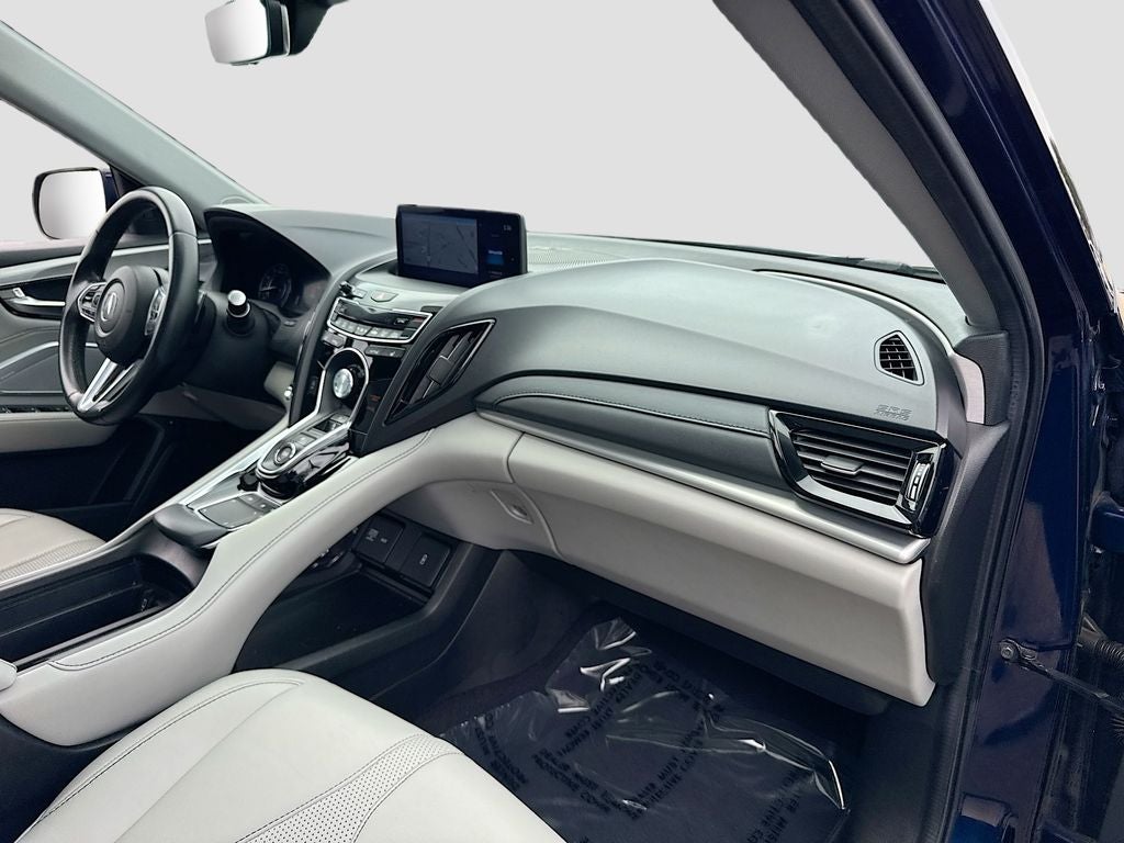 2021 Acura RDX Technology Package SH-AWD