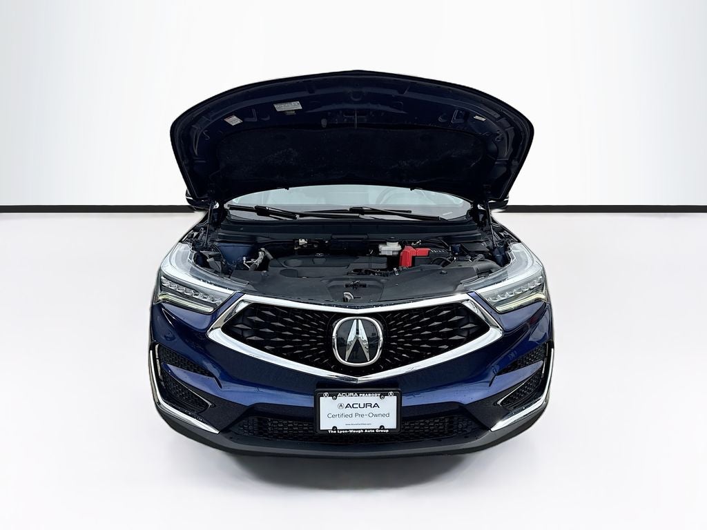 2021 Acura RDX Technology Package SH-AWD