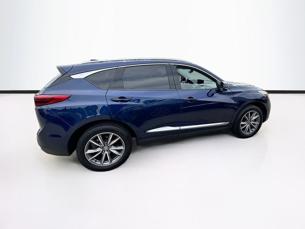 2021 Acura RDX Technology Package SH-AWD