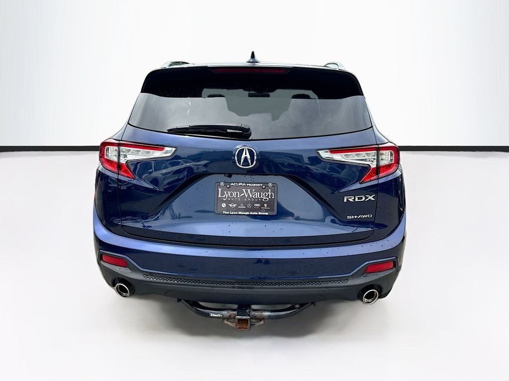 2021 Acura RDX Technology Package SH-AWD