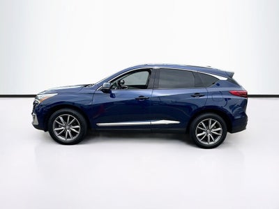 2021 Acura RDX Technology Package SH-AWD