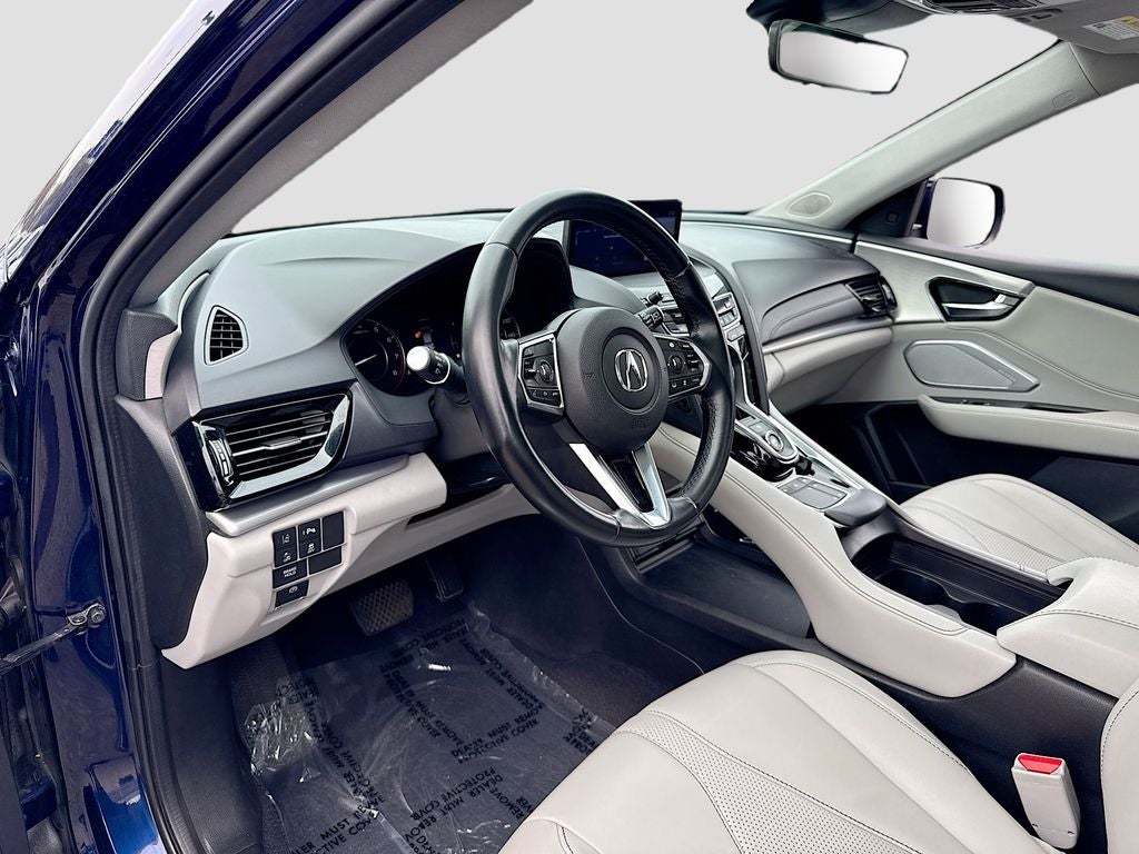 2021 Acura RDX Technology Package SH-AWD