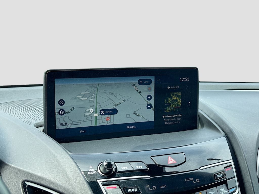 2023 Acura RDX Technology Package SH-AWD