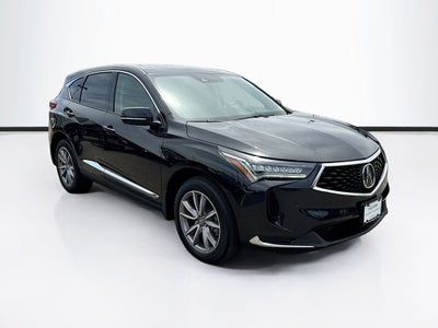 2023 Acura RDX Technology Package SH-AWD