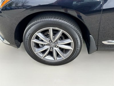 2023 Acura RDX Technology Package SH-AWD