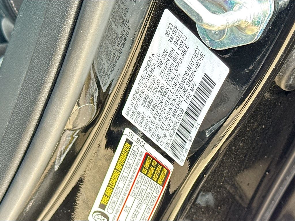 2023 Acura RDX Technology Package SH-AWD