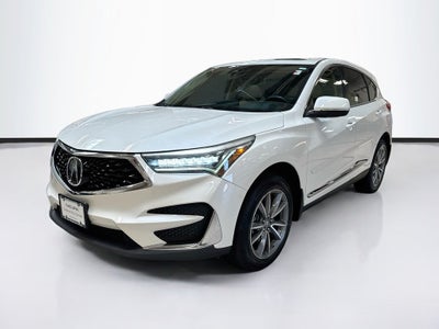 2019 Acura RDX Technology Package SH-AWD