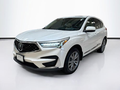 2019 Acura RDX Technology Package SH-AWD