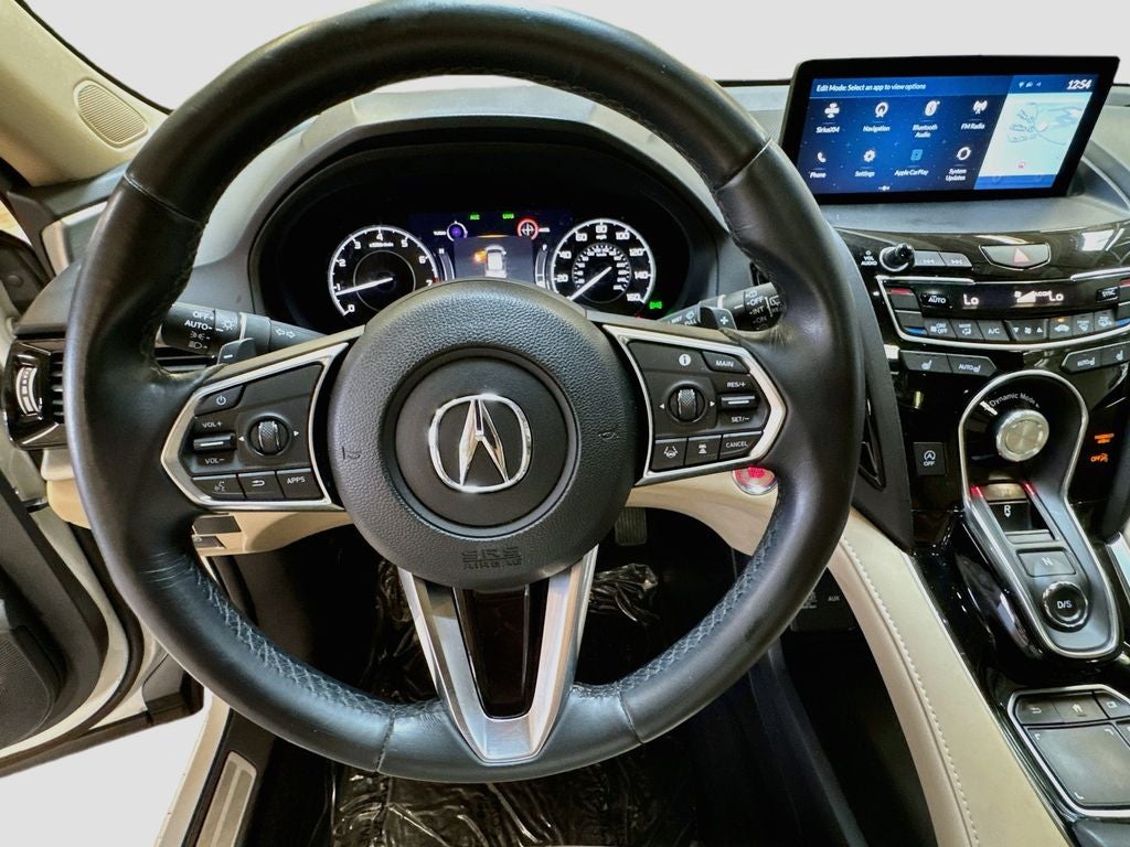 2019 Acura RDX Technology Package SH-AWD