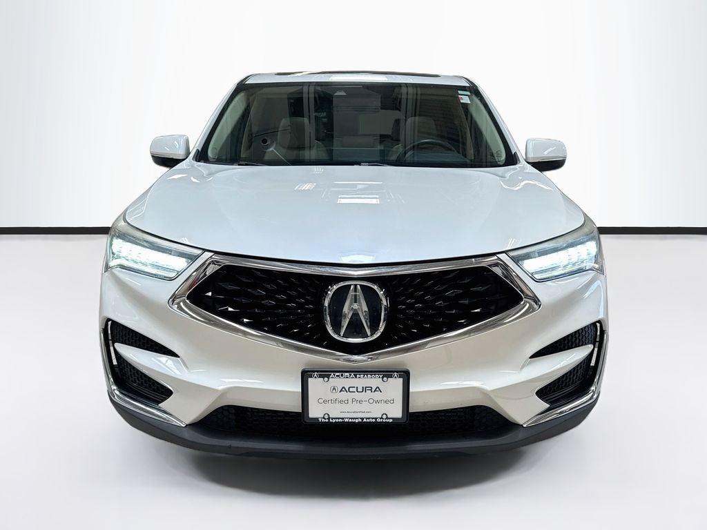 2019 Acura RDX Technology Package SH-AWD