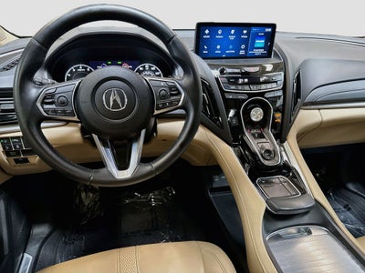 2019 Acura RDX Technology Package SH-AWD