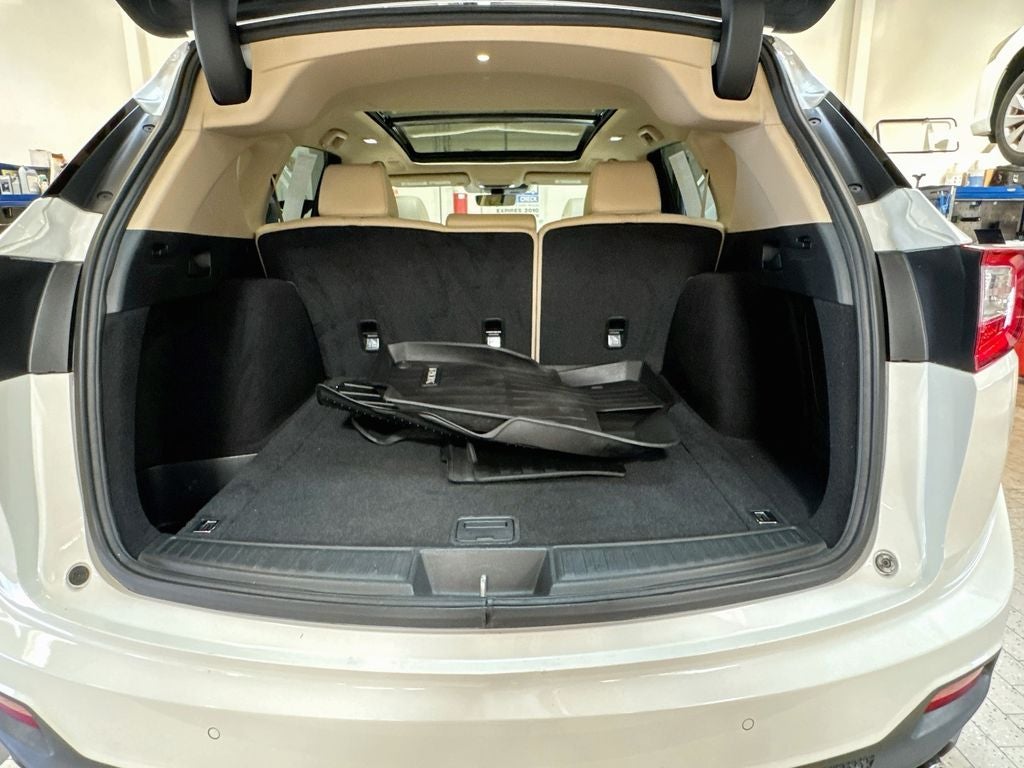 2019 Acura RDX Technology Package SH-AWD