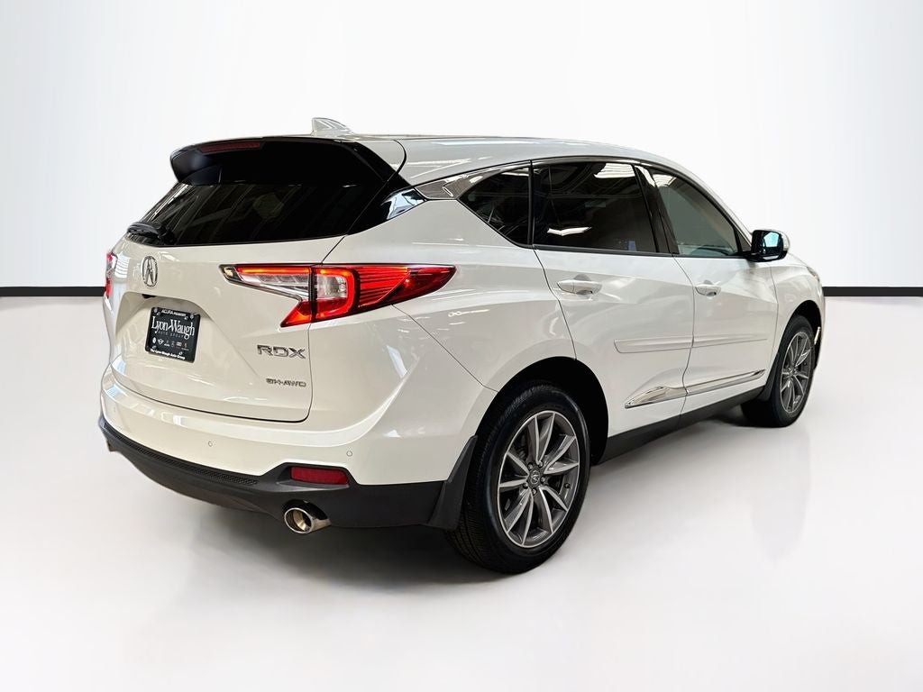 2019 Acura RDX Technology Package SH-AWD