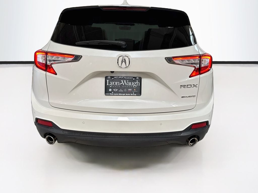 2019 Acura RDX Technology Package SH-AWD