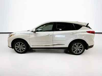 2019 Acura RDX Technology Package SH-AWD