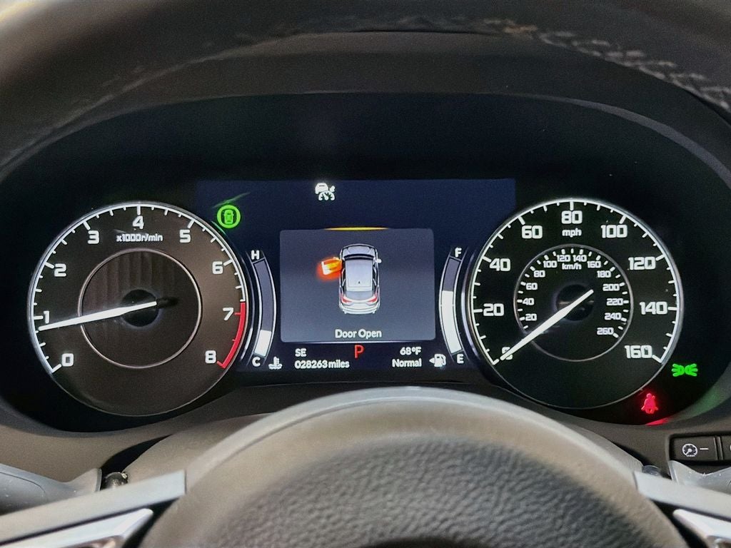 2023 Acura RDX Technology Package SH-AWD