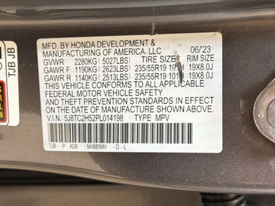 2023 Acura RDX Technology Package SH-AWD