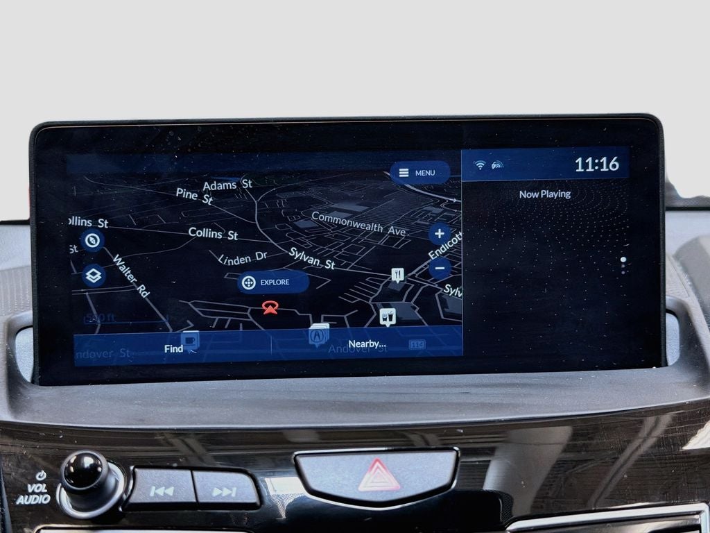 2023 Acura RDX Technology Package SH-AWD