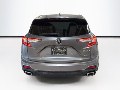 2023 Acura RDX Technology Package SH-AWD