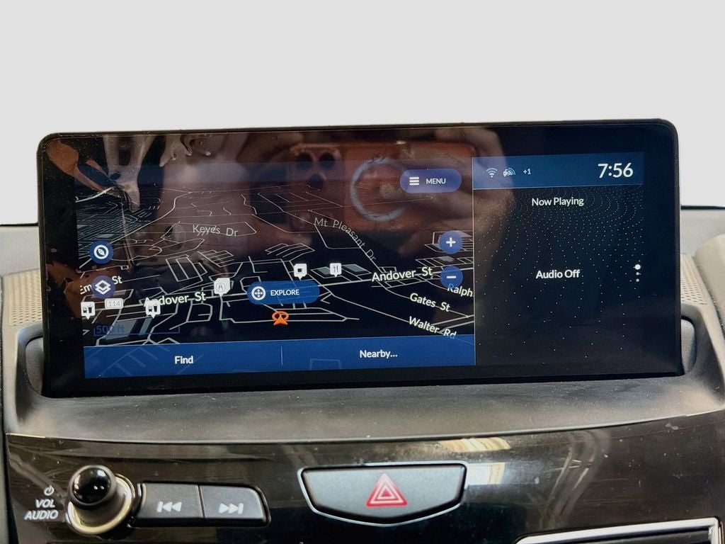 2026 Acura RDX Technology Package SH-AWD