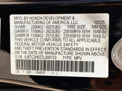 2026 Acura RDX Technology Package SH-AWD