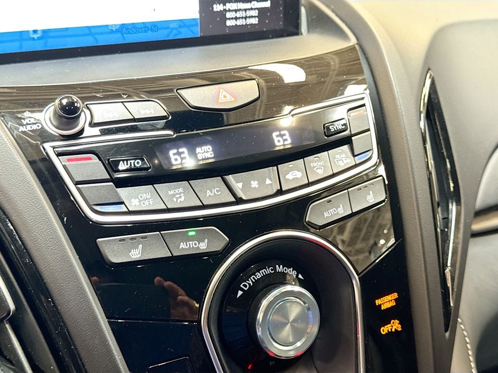 2023 Acura RDX Technology Package SH-AWD
