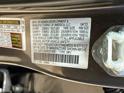 2023 Acura RDX Technology Package SH-AWD