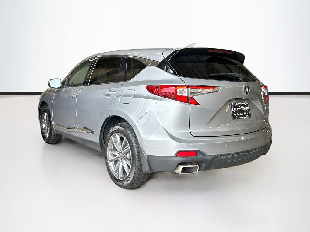 2024 Acura RDX Technology Package SH-AWD
