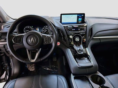 2025 Acura RDX Technology Package SH-AWD