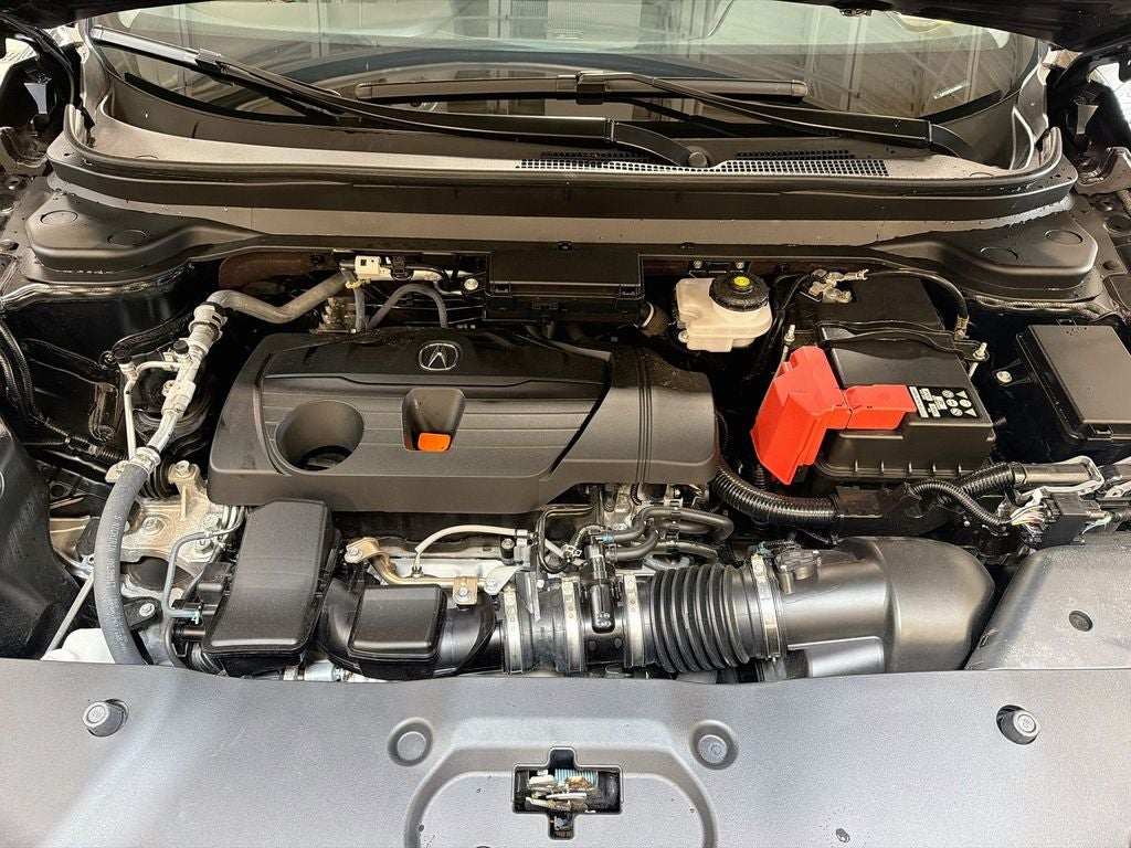 2025 Acura RDX Technology Package SH-AWD