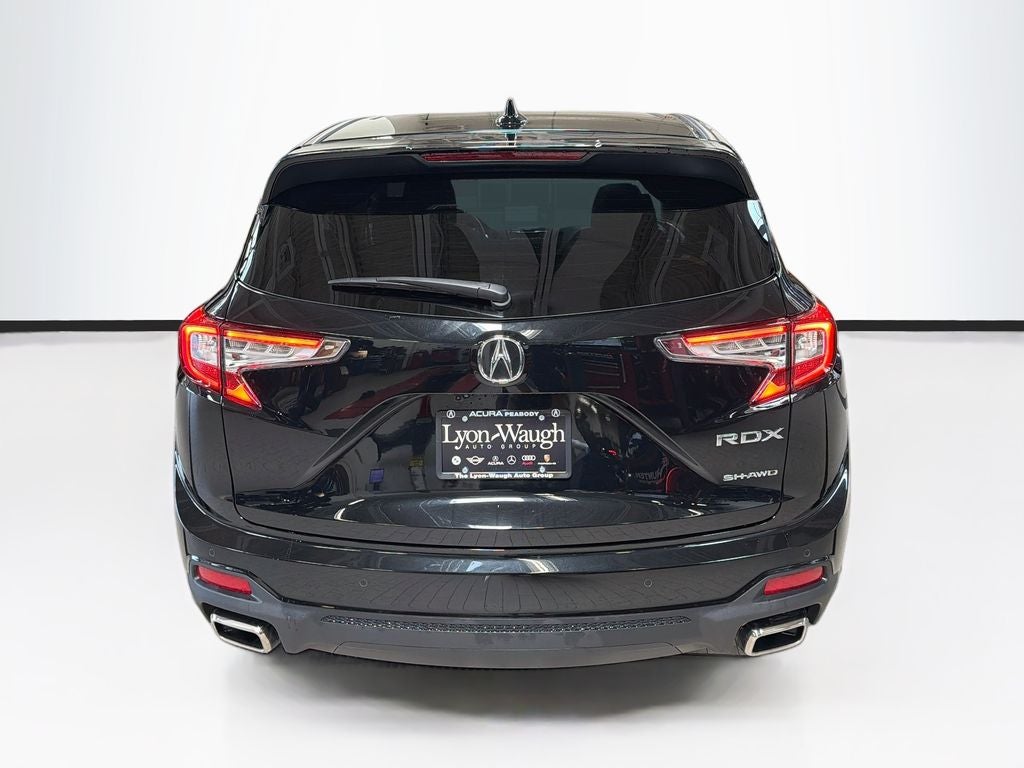 2025 Acura RDX Technology Package SH-AWD