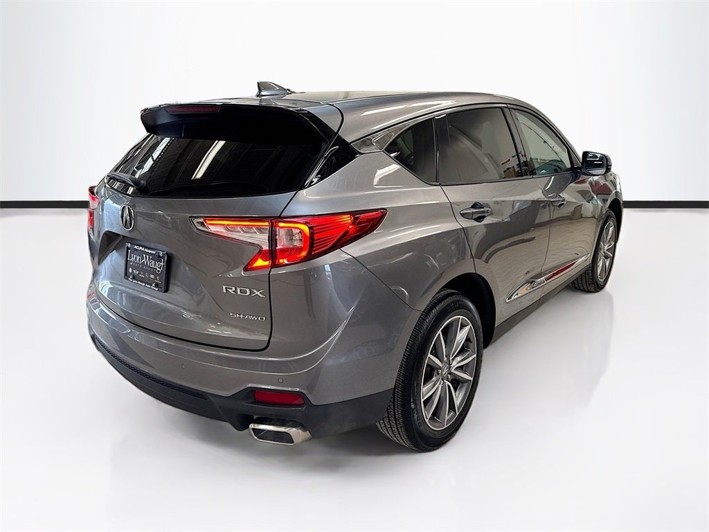 2023 Acura RDX Technology Package SH-AWD