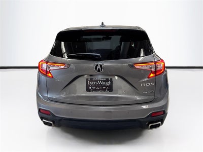 2023 Acura RDX Technology Package SH-AWD