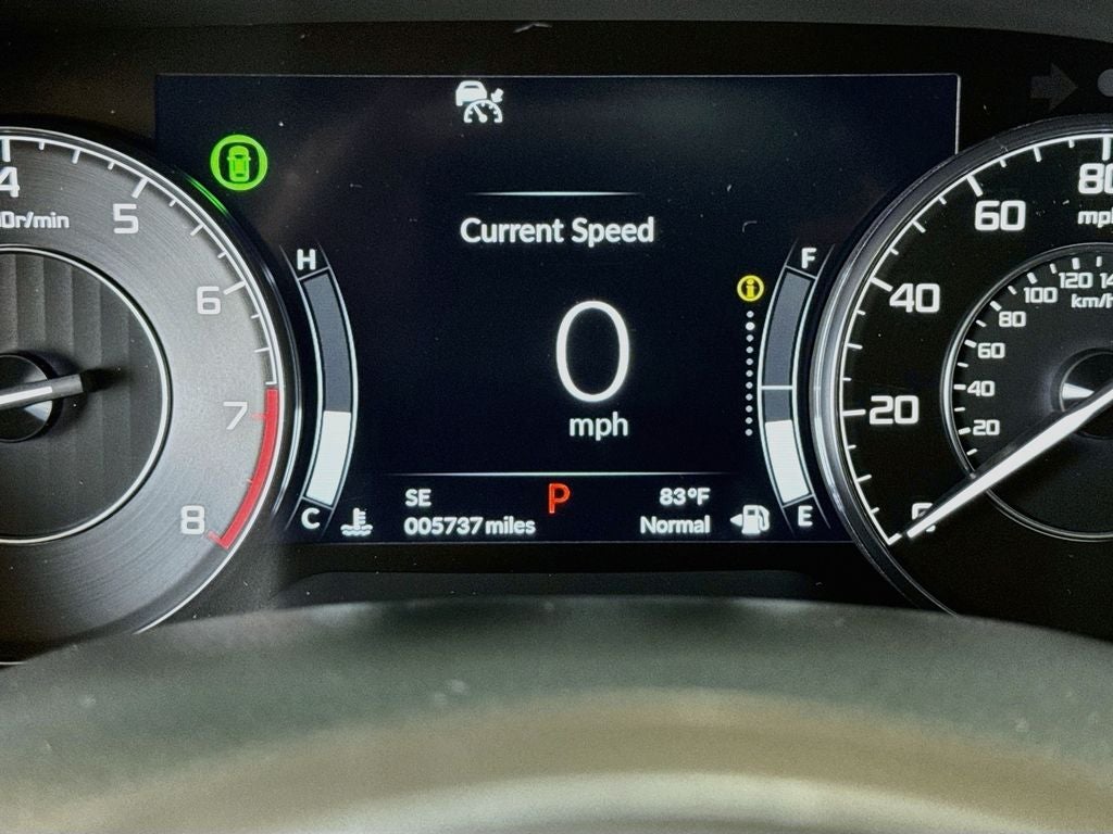 2025 Acura RDX Technology Package SH-AWD