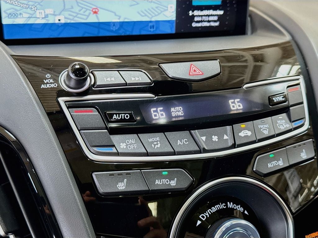 2025 Acura RDX Technology Package SH-AWD