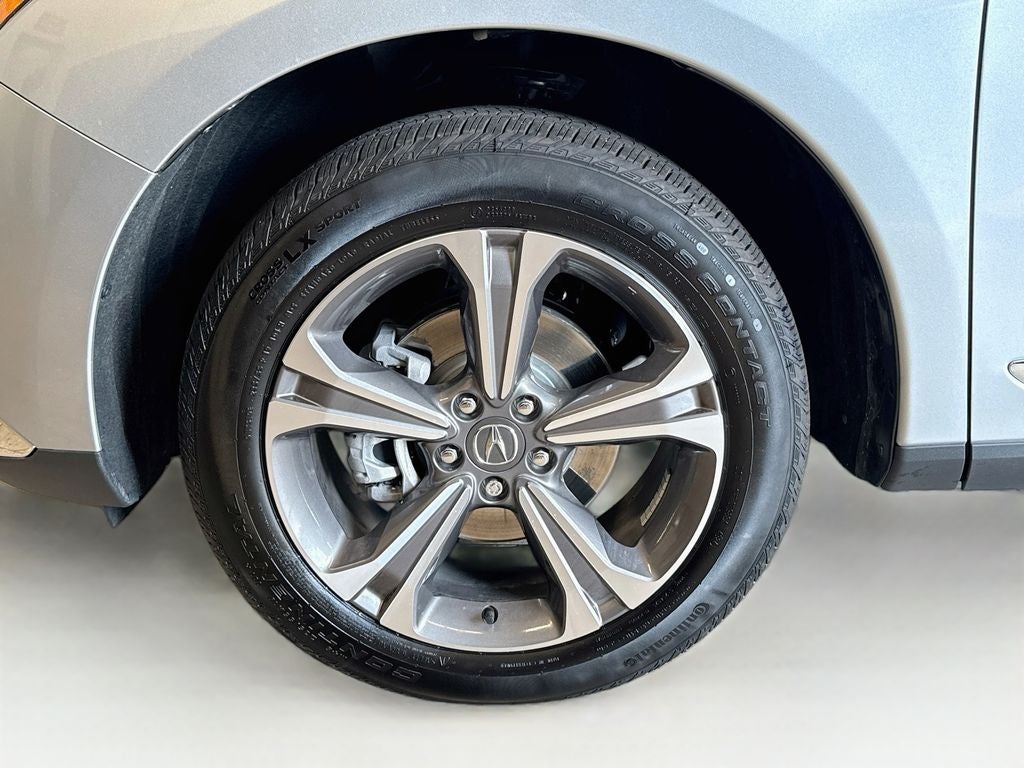 2025 Acura RDX Technology Package SH-AWD