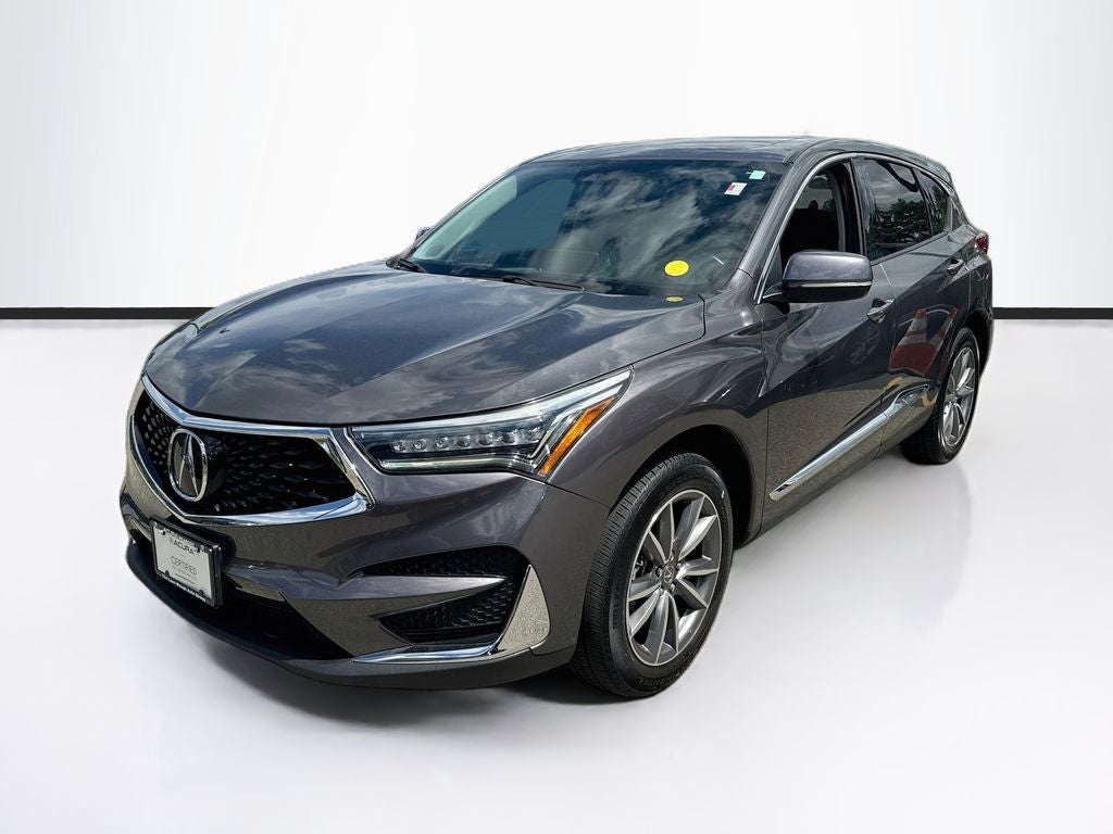 2021 Acura RDX Technology Package SH-AWD's photo