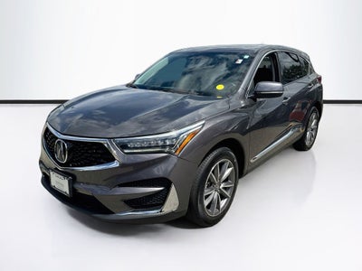 2021 Acura RDX Technology Package SH-AWD