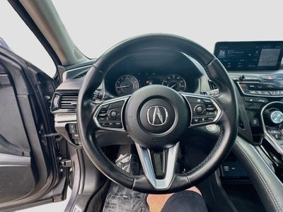 2021 Acura RDX Technology Package SH-AWD