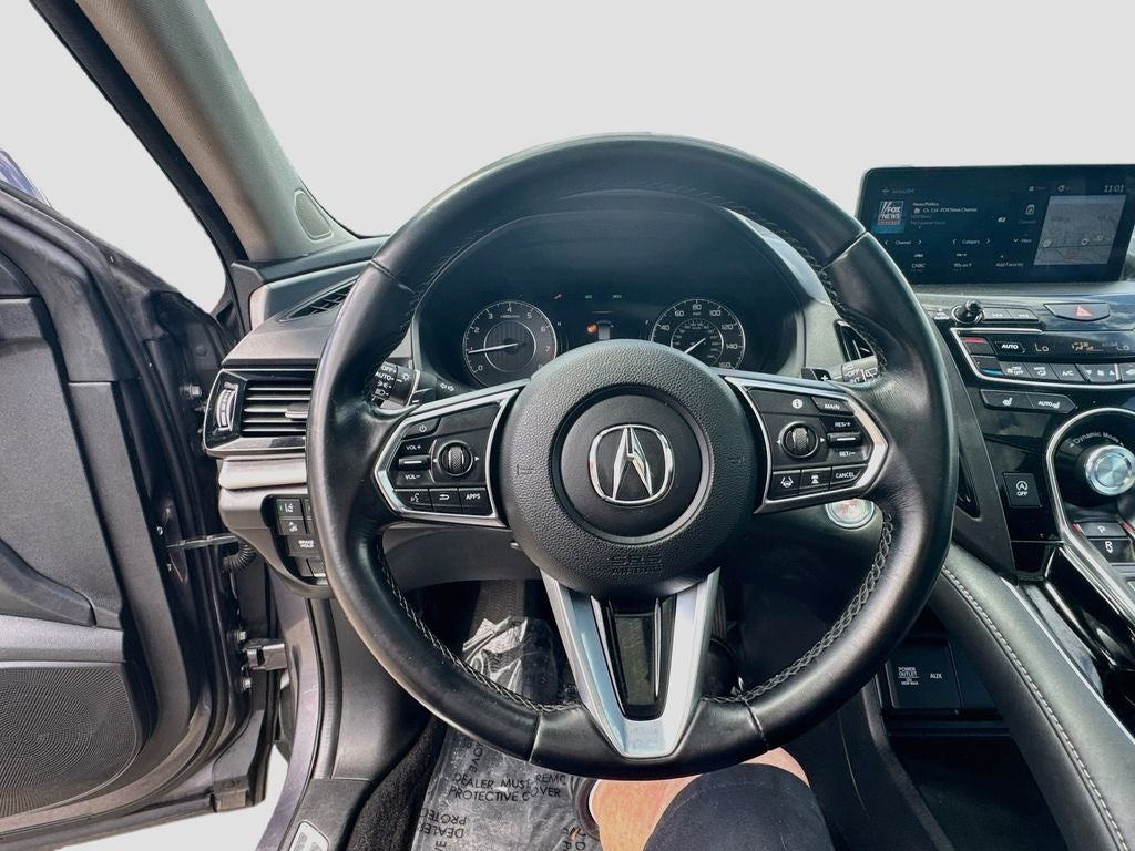 2021 Acura RDX Technology Package SH-AWD
