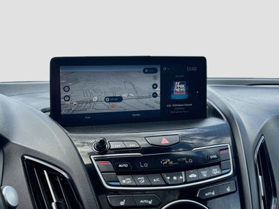 2021 Acura RDX Technology Package SH-AWD