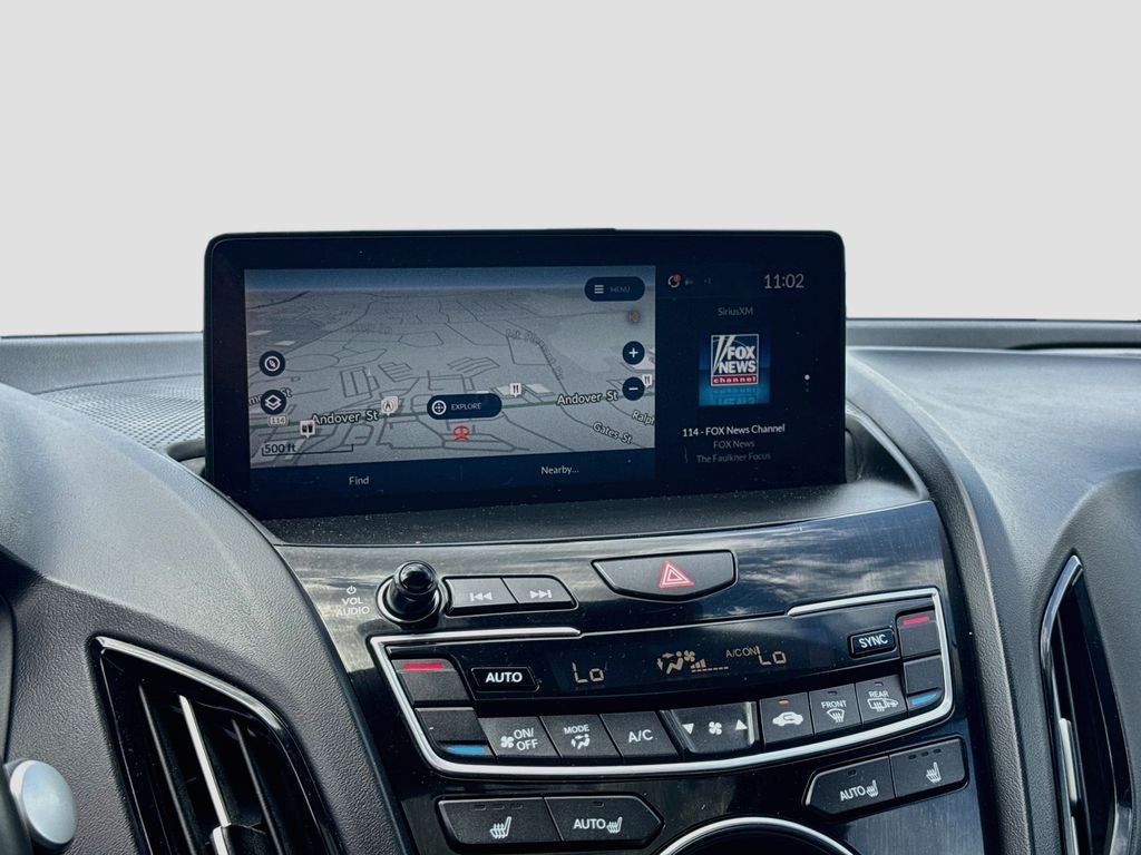 2021 Acura RDX Technology Package SH-AWD