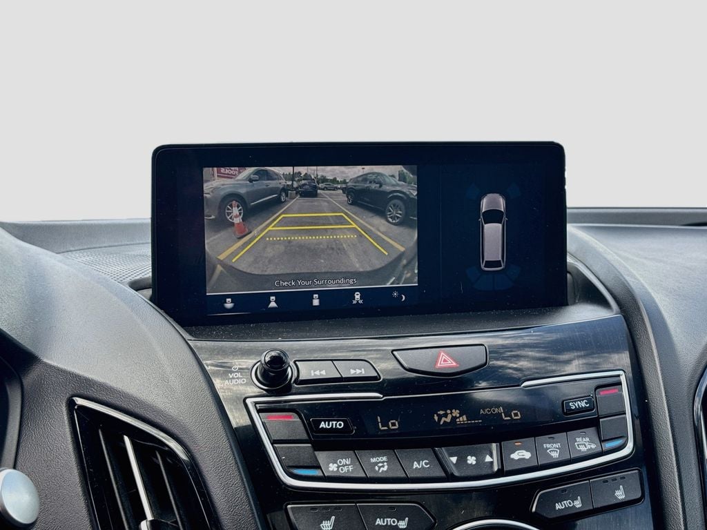 2021 Acura RDX Technology Package SH-AWD