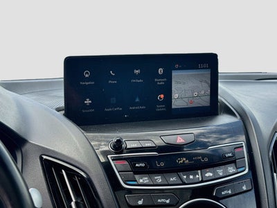2021 Acura RDX Technology Package SH-AWD